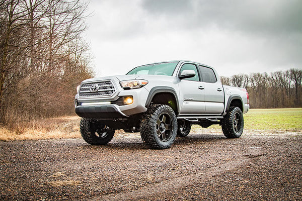4 Inch Lift Kit Toyota Tacoma 2WD/4WD (2016-2023)