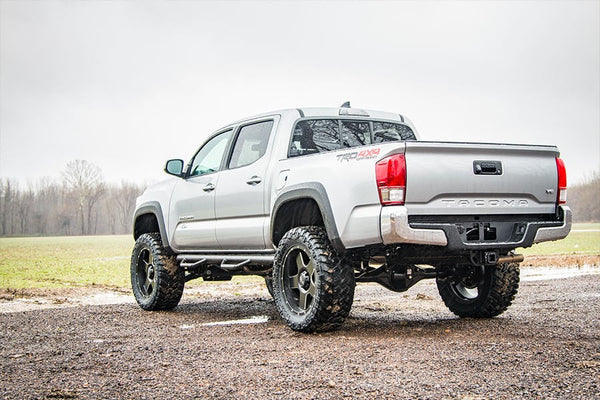 4 Inch Lift Kit Toyota Tacoma 2WD/4WD (2016-2023)