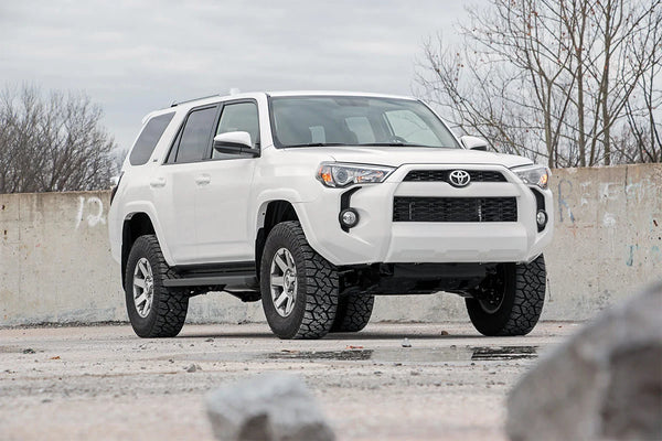 2 Inch Lift Kit Toyota 4Runner 4WD (10-24)