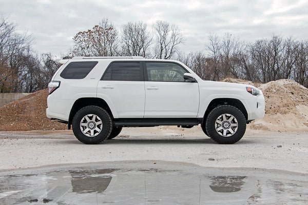 2 Inch Lift Kit Toyota 4Runner 4WD (10-24)