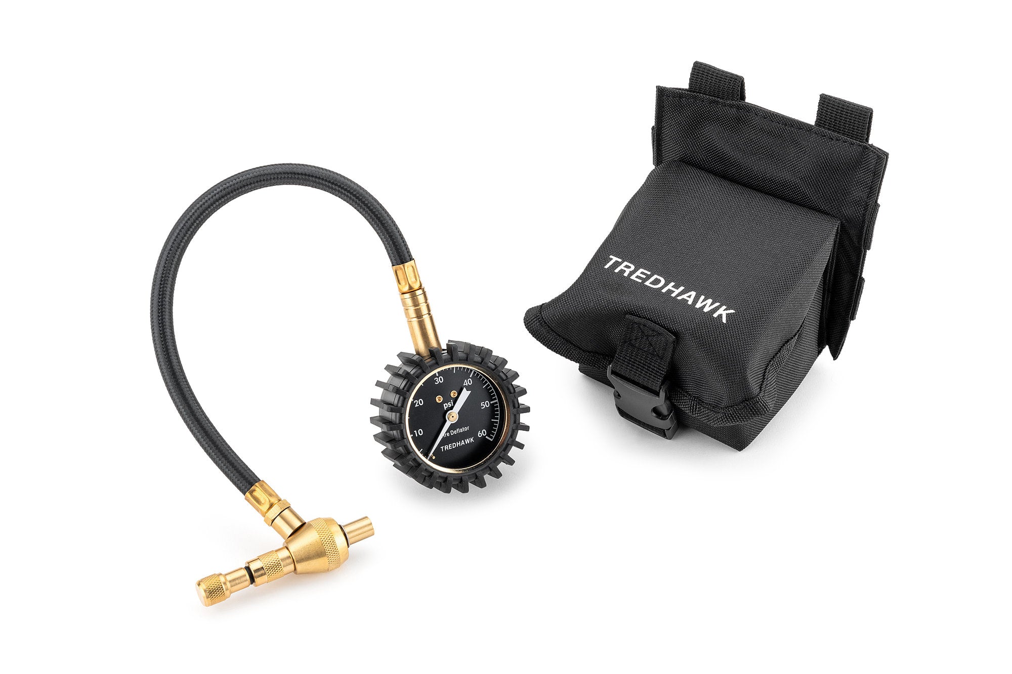 TG-60 Rapid Tire Deflator & Gauge