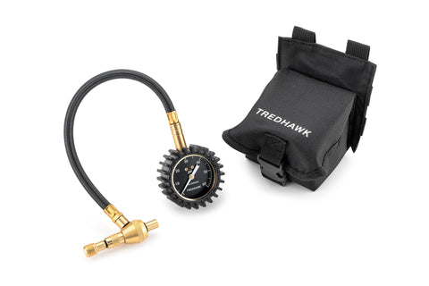 TG-60 Rapid Tire Deflator & Gauge
