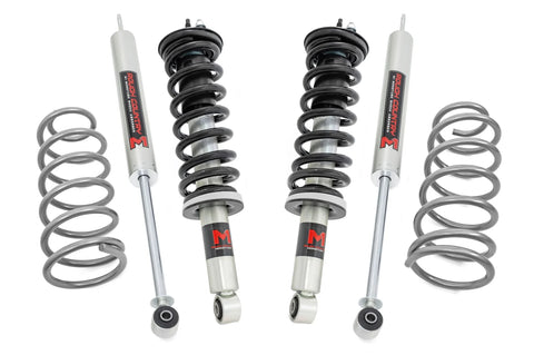 3 Inch Lift Kit Toyota 4Runner 2WD/4WD (1996-2002)