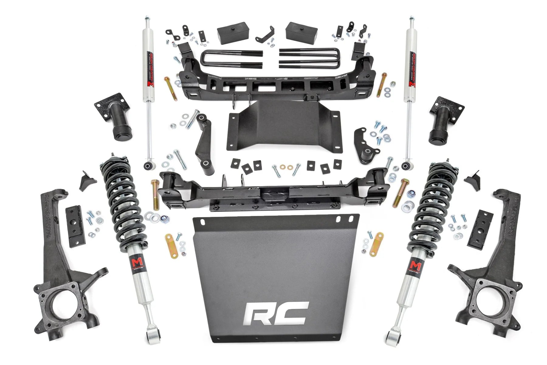 4 Inch Lift Kit Toyota Tacoma 2WD/4WD (2016-2023)