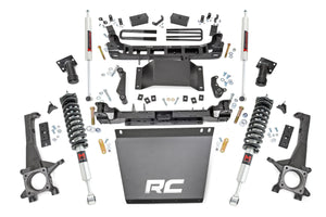 4 Inch Lift Kit Toyota Tacoma 2WD/4WD (2016-2023)