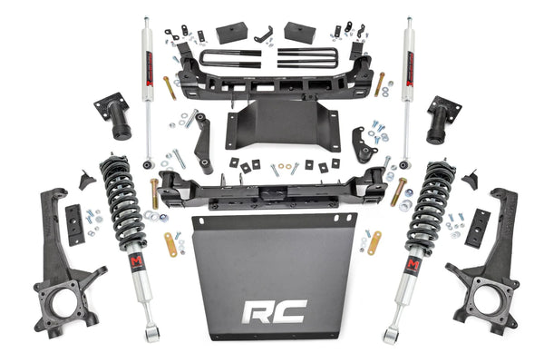 4 Inch Lift Kit Toyota Tacoma 2WD/4WD (2016-2023)