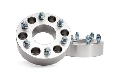 2 Inch aluminum  Wheel Spacers Chevy/GMC 1500 Truck/SUV