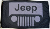 3×5′ Forever Wave Jeep Grill Flag