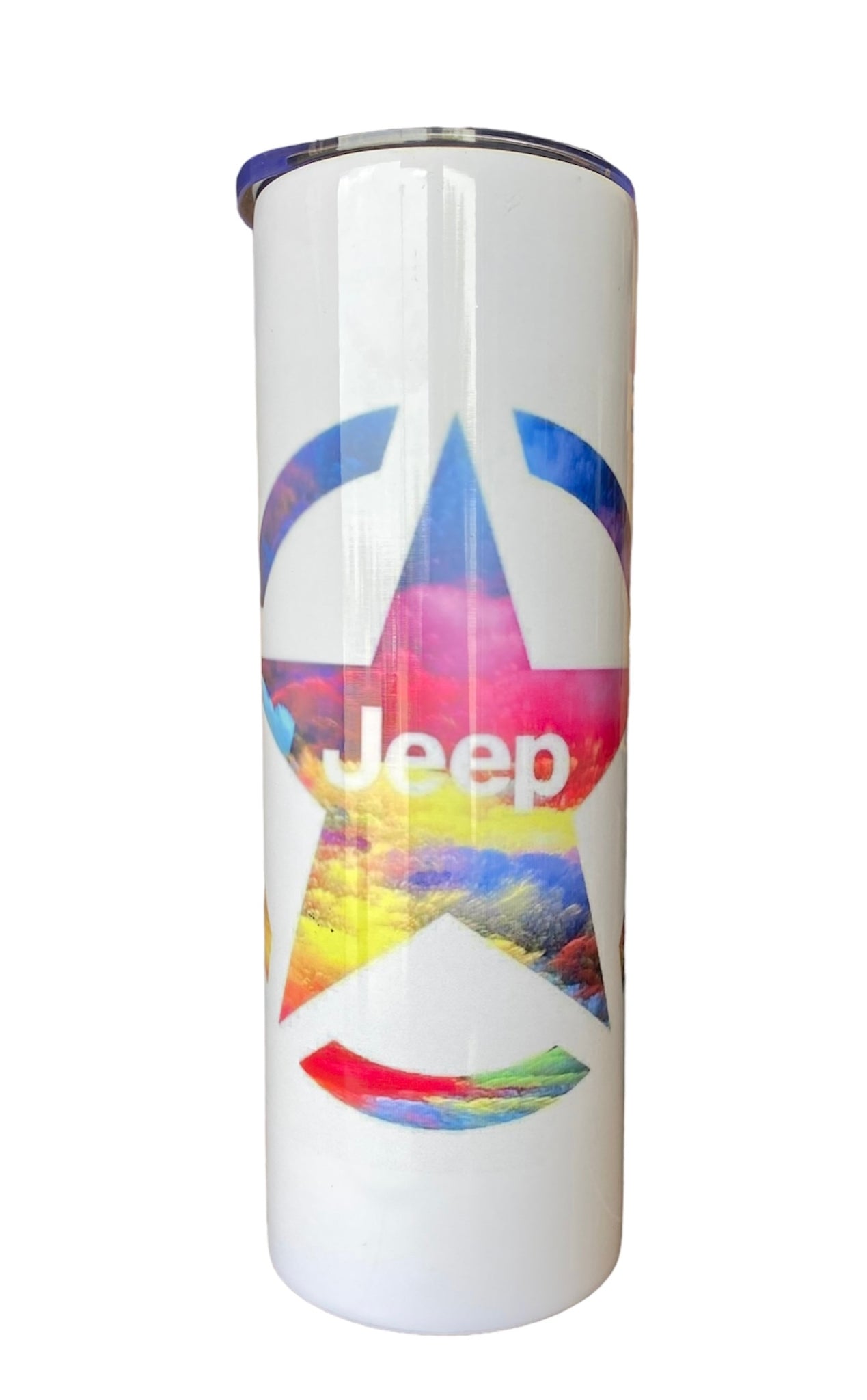 Jeep Tumbler